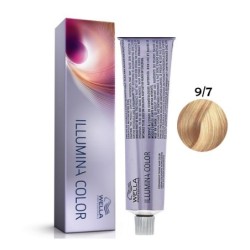 9/7 - illumina color | Wella Professionals - Vopsea 60 ml