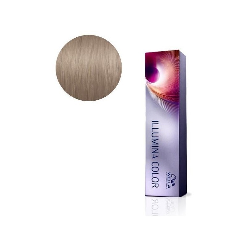 8/69 - blond deschis violet perlat - illumina color - vopsea de par permanenta | Wella Professionals - Vopsea 60 ml