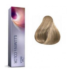 8/1 - blond deschis cenuèiu - illumina color - vopsea de par permanenta | Wella Professionals - Vopsea 60 ml