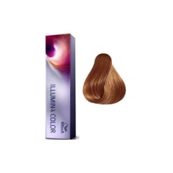 7/43 - blond mediu roèu auriu - illumina color - vopsea de par permanenta | Wella Professionals - Vopsea 60 ml