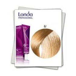 8/ - blond deschis natural - Londacolor | Londa Professional | Vopsea de par permanent - 60 ml