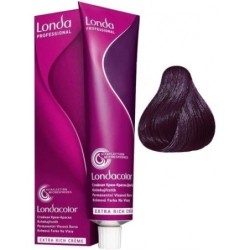3/6 - castaniu inchis violet - Londacolor | Londa Professional | Vopsea de par permanent - 60 ml