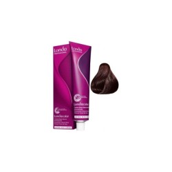 5/37 - castaniu deschis auriu maro - Londacolor | Londa Professional | Vopsea de par permanent - 60 ml