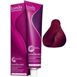 6/46 - blond inchis cupru violet - Londacolor | Londa Professional | Vopsea de par permanent - 60 ml