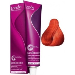 7/4 - blond mediu aramiu - Londacolor | Londa Professional | Vopsea de par permanent - 60 ml