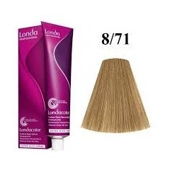 8/71 - blond deschis maro cenusiu - Londacolor | Londa Professional | Vopsea de par permanent - 60 ml