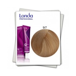 9/7 - blond luminos maroniu - Londacolor | Londa Professional | Vopsea de par permanent - 60 ml