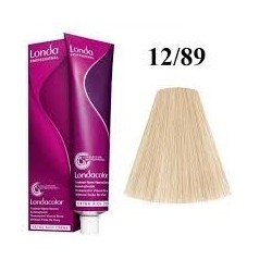 12/89 - blond special perlat cendre - Londacolor | Londa Professional | Vopsea de par permanent - 60 ml