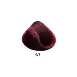 0/5 - subrina| vopsea de par - subrina professional - 100 ml