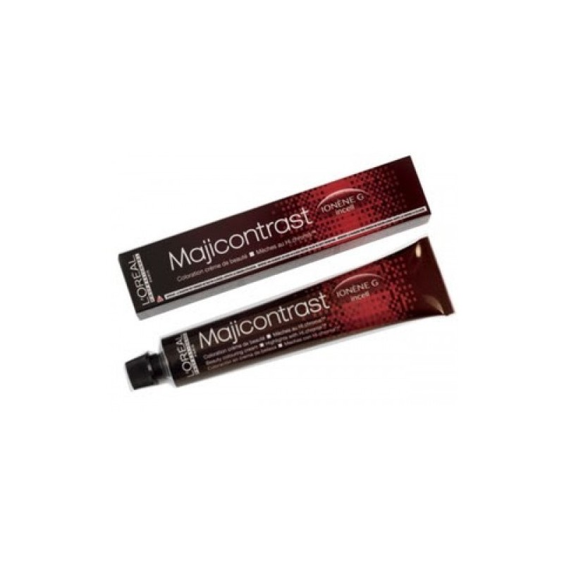 Cuivre - rouge - majicontrast | loreal professionel - 50 ml