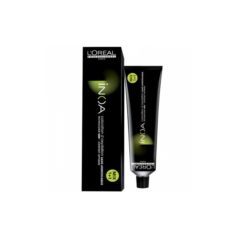 6,45 - inoa -  vopsea de par - l'oréal professionnel
