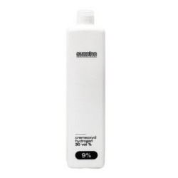 9% - oxidant subrina professional | 1000 ml - pentru vopsea de par