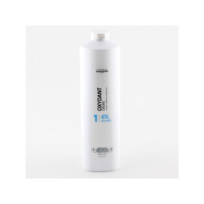6% - oxidant | l`oreal professionnel - 1000 ml