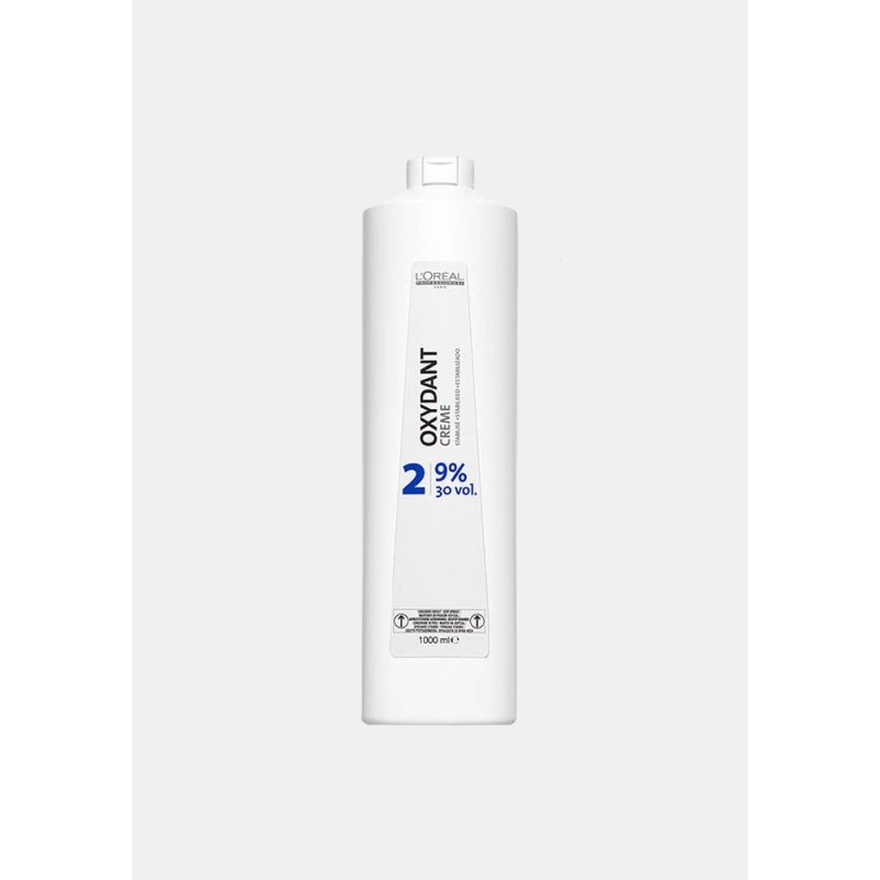 9% - oxidant | l`oreal professionnel - 1000 ml