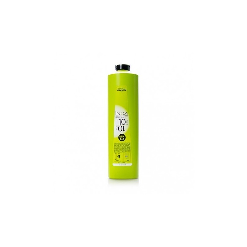 3% - oxidant inoa | l`oreal professionnel - 1000 ml