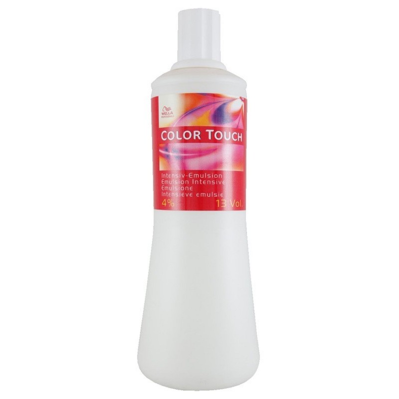 Oxidant color touch | wella professional  - 4% - 1000 ml