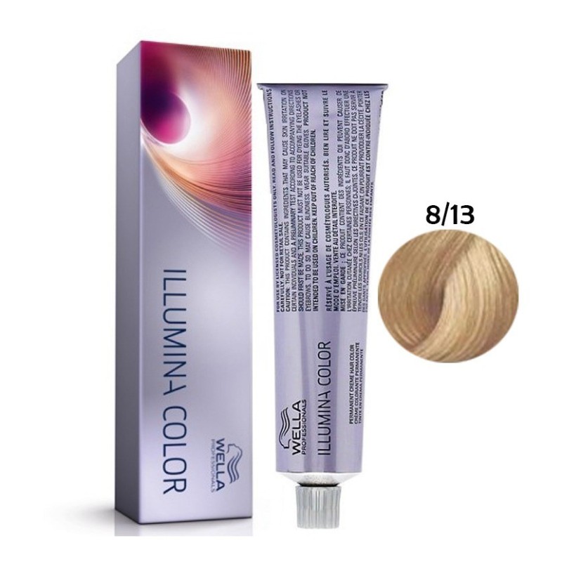 8/13 - illumina color | wella professionals
