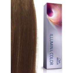 6/19 - blond ã®nchis cenuèiu perlat - illumina color - vopsea de par permanenta | Wella Professionals - Vopsea 60 ml