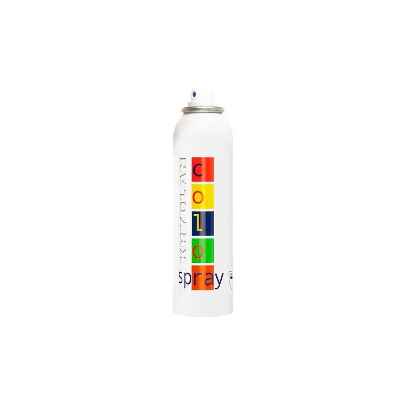 D45- gold blond - kryolan professional | spray colorant pentru par