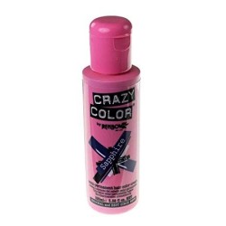 Nr. 72. - sapphire - crazy color | vopsea de par semipermanenta - 100 ml