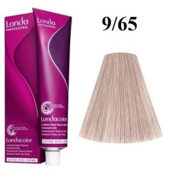 9/65 - blond luminos violet rosu - Londacolor | Londa Professional | Vopsea de par permanent - 60 ml