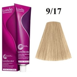 9/17 - blond luminos cenusiu maro - Londacolor | Londa Professional | Vopsea de par permanent - 60 ml