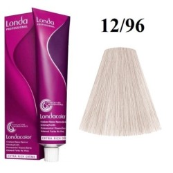 12/96 - blond special cendre violet - Londacolor | Londa Professional | Vopsea de par permanent - 60 ml