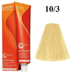 10/3 - blond solar auriu - Londa Professional | Londacolor - vopsea de par fara amoniac - 60 ml