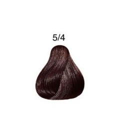 5/4 - castaniu deschis aramiu - Londa Professional | Londacolor - vopsea de par fara amoniac - 60 ml