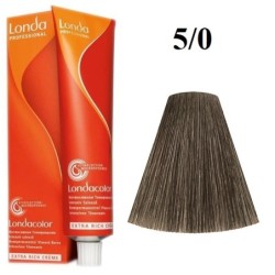 5/0 - castaniu deschis - Londa Professional | Londacolor - vopsea de par fara amoniac - 60 ml