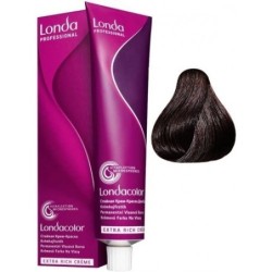 4/4 - castaniu mediu aramiu - Londacolor | Londa Professional | Vopsea de par permanent - 60 ml