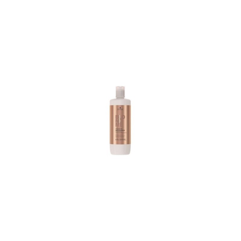 6% - schwarzkopf | blondme | oxidant - 1000ml
