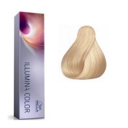 10/1 - blond luminos deschis cenuèiu - illumina color - vopsea de par permanenta | Wella Professionals - Vopsea 60 ml