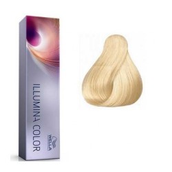 10/ - blond luminos deschis - illumina color - vopsea de par permanenta | Wella Professionals - Vopsea 60 ml