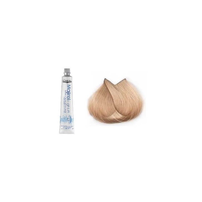 L'oreal professionel | vopsea de par | majirel high lift | neutral 50ml