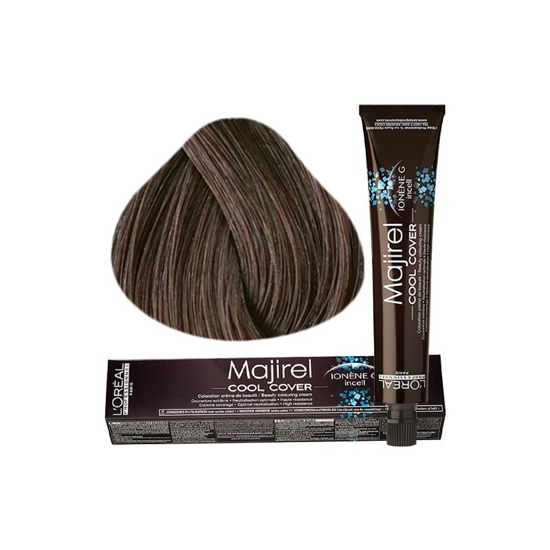 Loreal majirel cool cover | vopsea de par 50ml - 4,3cc