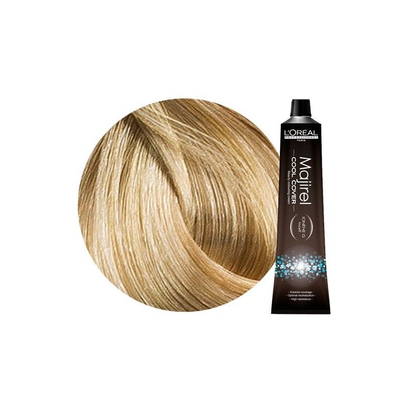 Loreal majirel cool cover | vopsea de par 50ml - 10cc