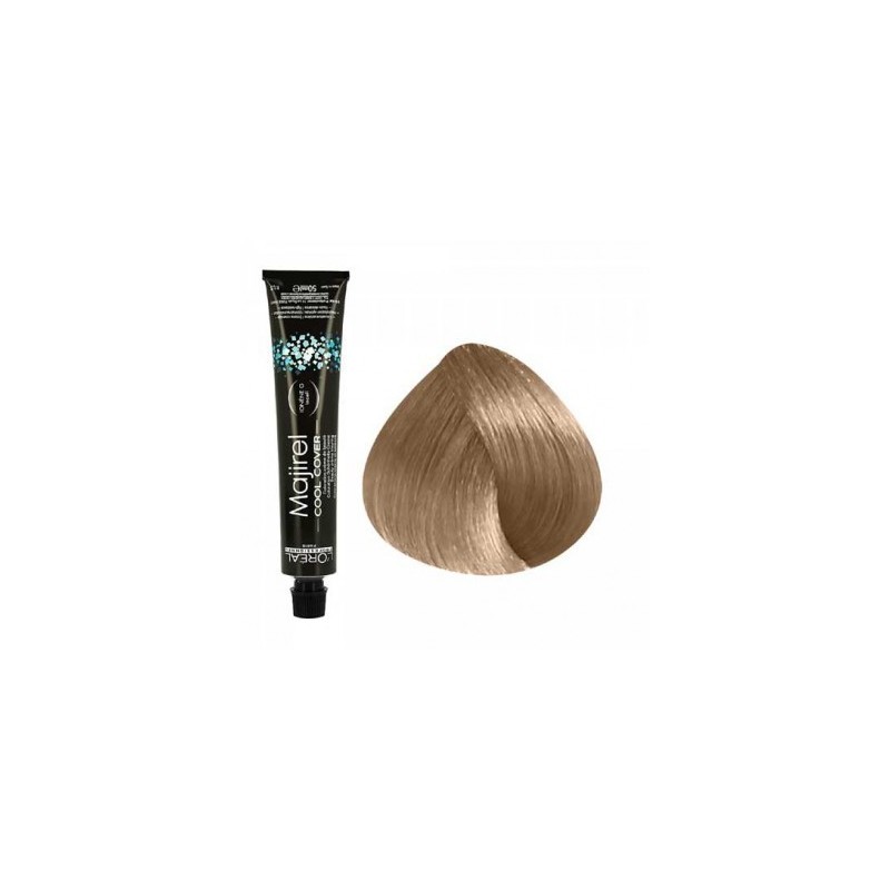 9cc - majirel | cool cover | vopsea de par 50ml | loreal professional
