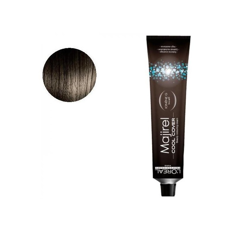 Loreal majirel cool cover | vopsea de par 50ml - 7cc