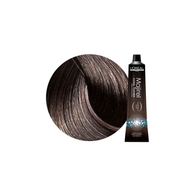 Loreal majirel cool cover | vopsea de par 50ml - 6,1cc