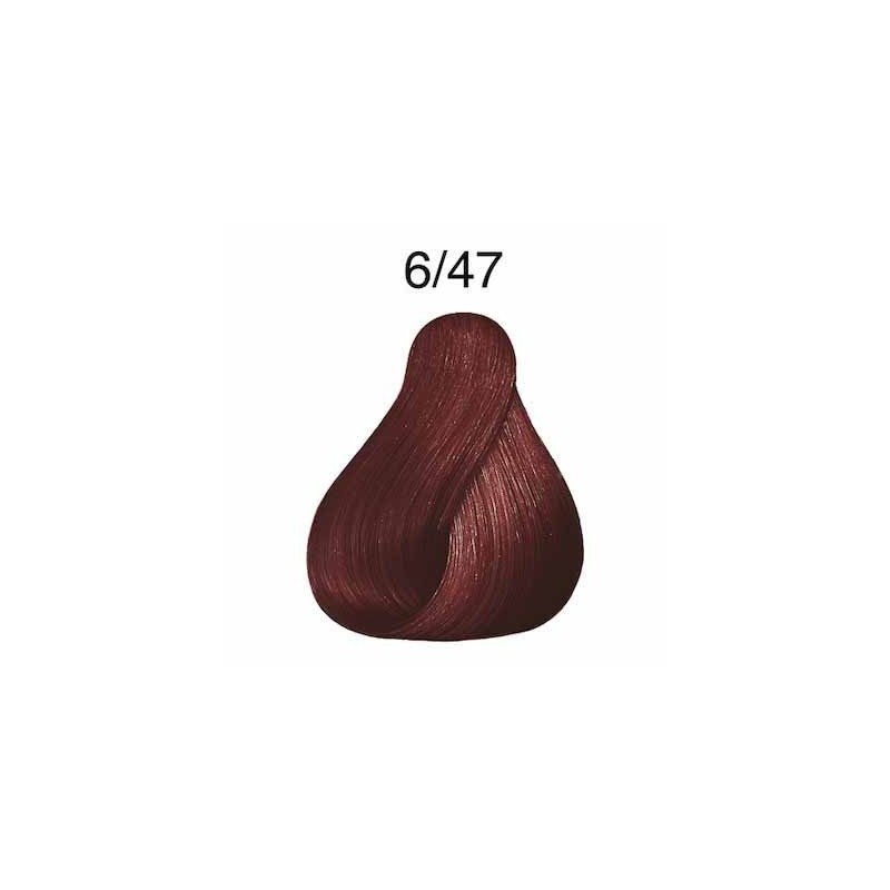 6/47 - pure naturals - color touch | wella professionals  - 60 ml