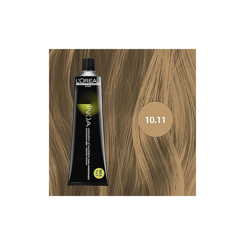 10,11- inoa -  vopsea de par - l'oréal professionnel