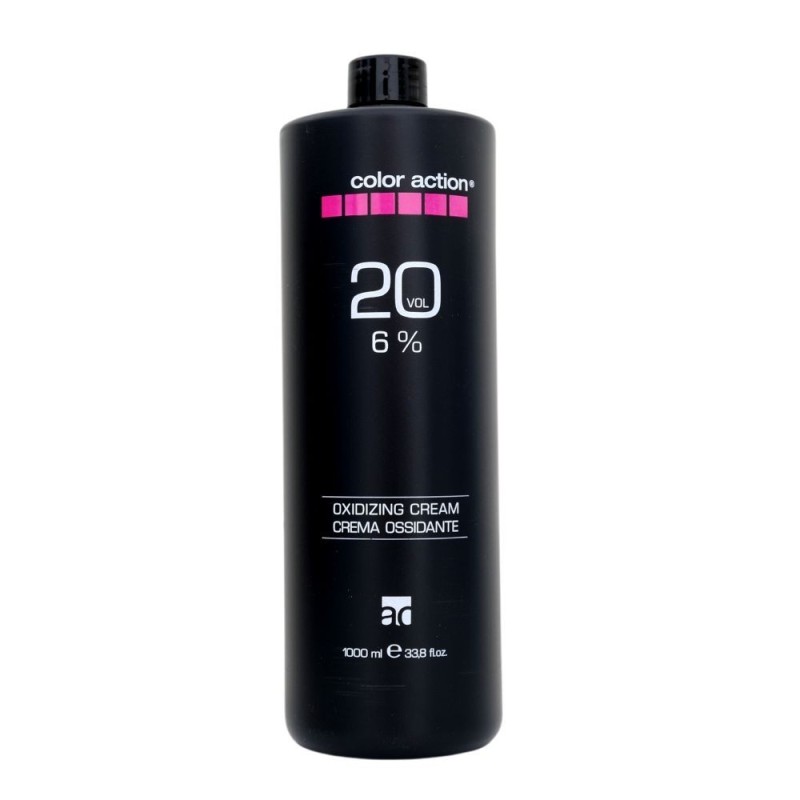6% - color action | oxidant 1000ml