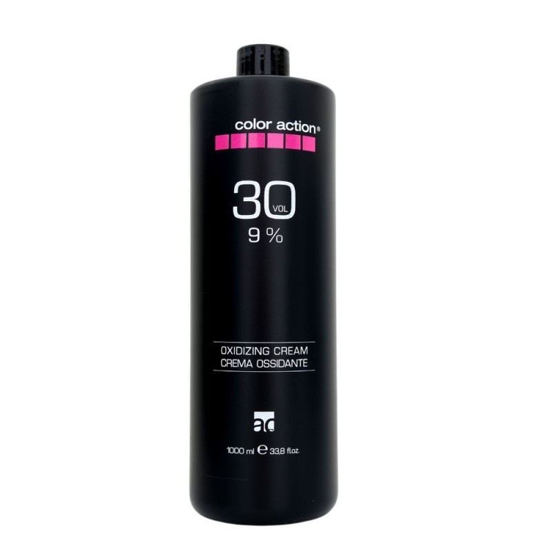 9% - color action | oxidant 1000ml