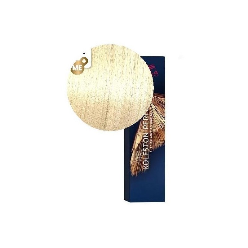 10/8 - blond solar perlat - koleston perfect me+ vopsea crema de par permanent | Wella Professionals - Vopsea 60 ml