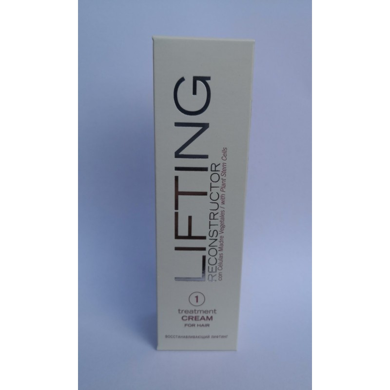 Lifting cream treatment - 30ml - hipertin professional