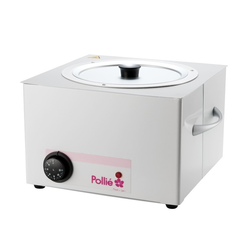 Decantor Încalzitor pentru Ceara 4kg Pollie - Echipament Profesional pentru Salon