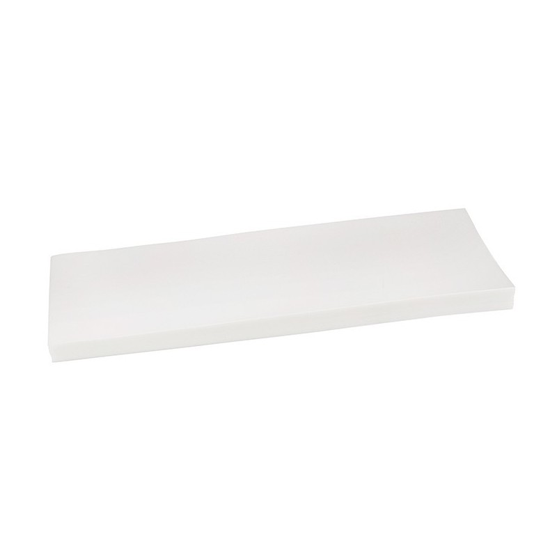 Eurostil | | folie pentru suvite - 9,5 x 30cm - 200buc - 04679