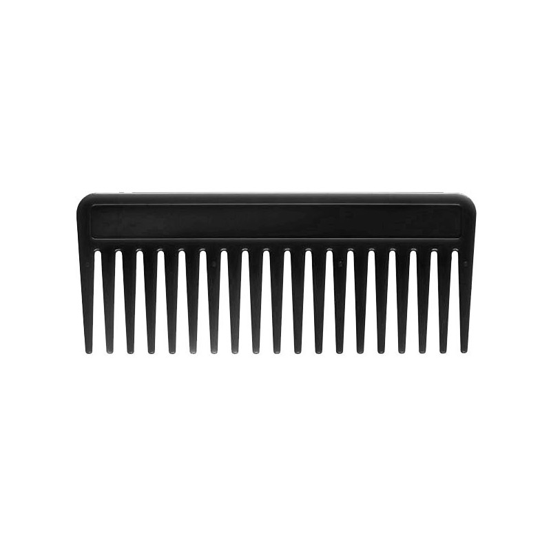 Eurostil | | pieptene pentru par - black - 00426