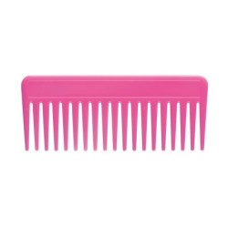 Eurostil | | pieptene pentru par - fuchsia - 00426